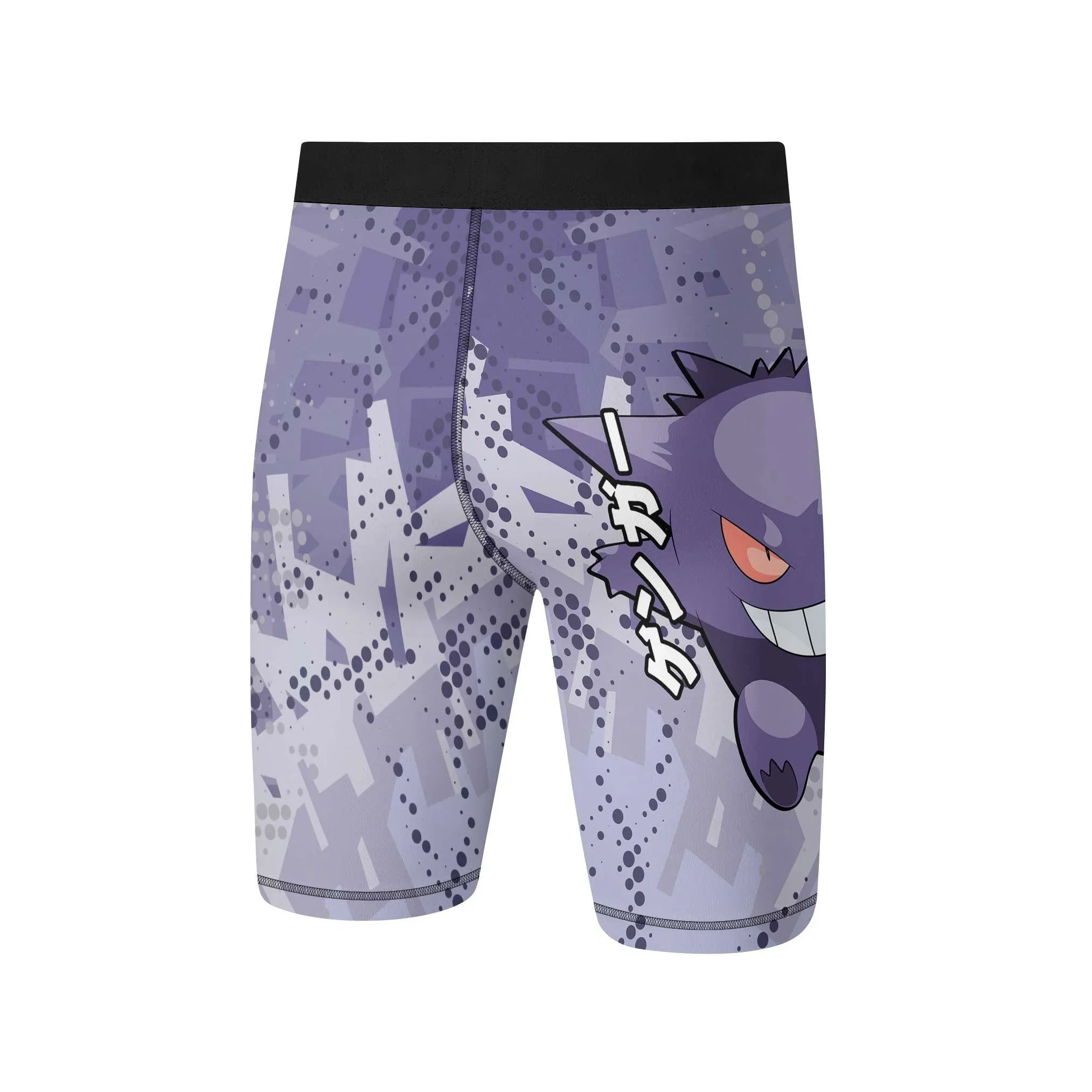 Pokemon-Gengar-White-