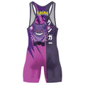 Pokemon Gengar Wrestling Singlet