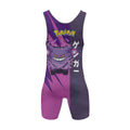 Pokemon Gengar Wrestling Singlet