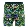 Pokemon Grass Type Swim Trunks