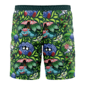 Pokemon Grass Type Swim Trunks