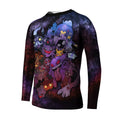 Pokemon Halloween Kids Rash Guard