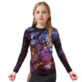 Pokemon Halloween Kids Rash Guard