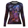 Pokemon Halloween Rash Guard