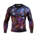 Pokemon Halloween Rash Guard