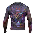 Pokemon Halloween Rash Guard