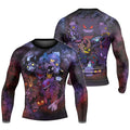Pokemon Halloween Rash Guard