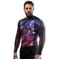 Pokemon Halloween Rash Guard