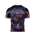 Pokemon Halloween Rash Guard