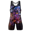 Pokemon Halloween Wrestling Singlet