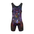 Pokemon Halloween Wrestling Singlet