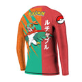 Pokemon Hawlucha Kids Rash Guard