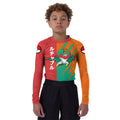 Pokemon Hawlucha Kids Rash Guard