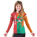 Pokemon Hawlucha Kids Rash Guard