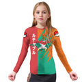 Pokemon Hawlucha Kids Rash Guard
