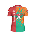 Pokemon Hawlucha Kids Rash Guard