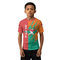 Pokemon Hawlucha Kids Rash Guard