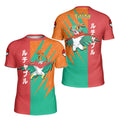 Pokemon Hawlucha Kids Rash Guard