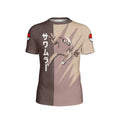 Pokemon Hitmonlee Kids Rash Guard