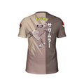 Pokemon Hitmonlee Kids Rash Guard