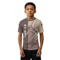 Pokemon Hitmonlee Kids Rash Guard