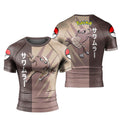 Pokemon Hitmonlee Rash Guard