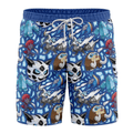 Pokemon Ice Type Swim Trunks