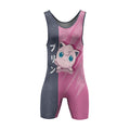 Pokemon Jigglypuff Love Singing Wrestling Singlet