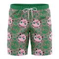 Pokemon Jigglypuff Swim Trunks