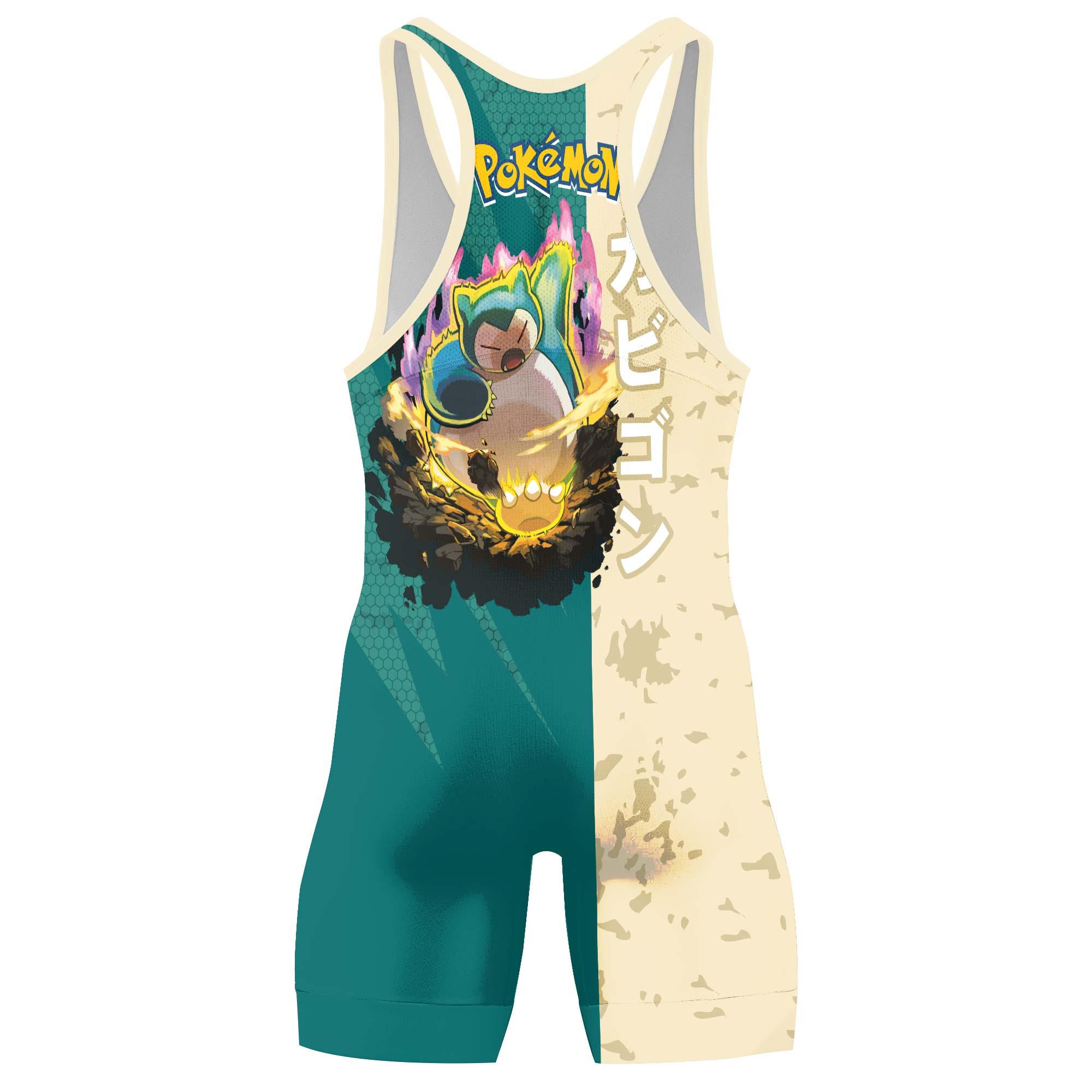 【限定】 Li-ning × Pokémon elite singlet 限定】 Li-ning × Pokémon elite singlet Buy Li Ning jersey At Sale