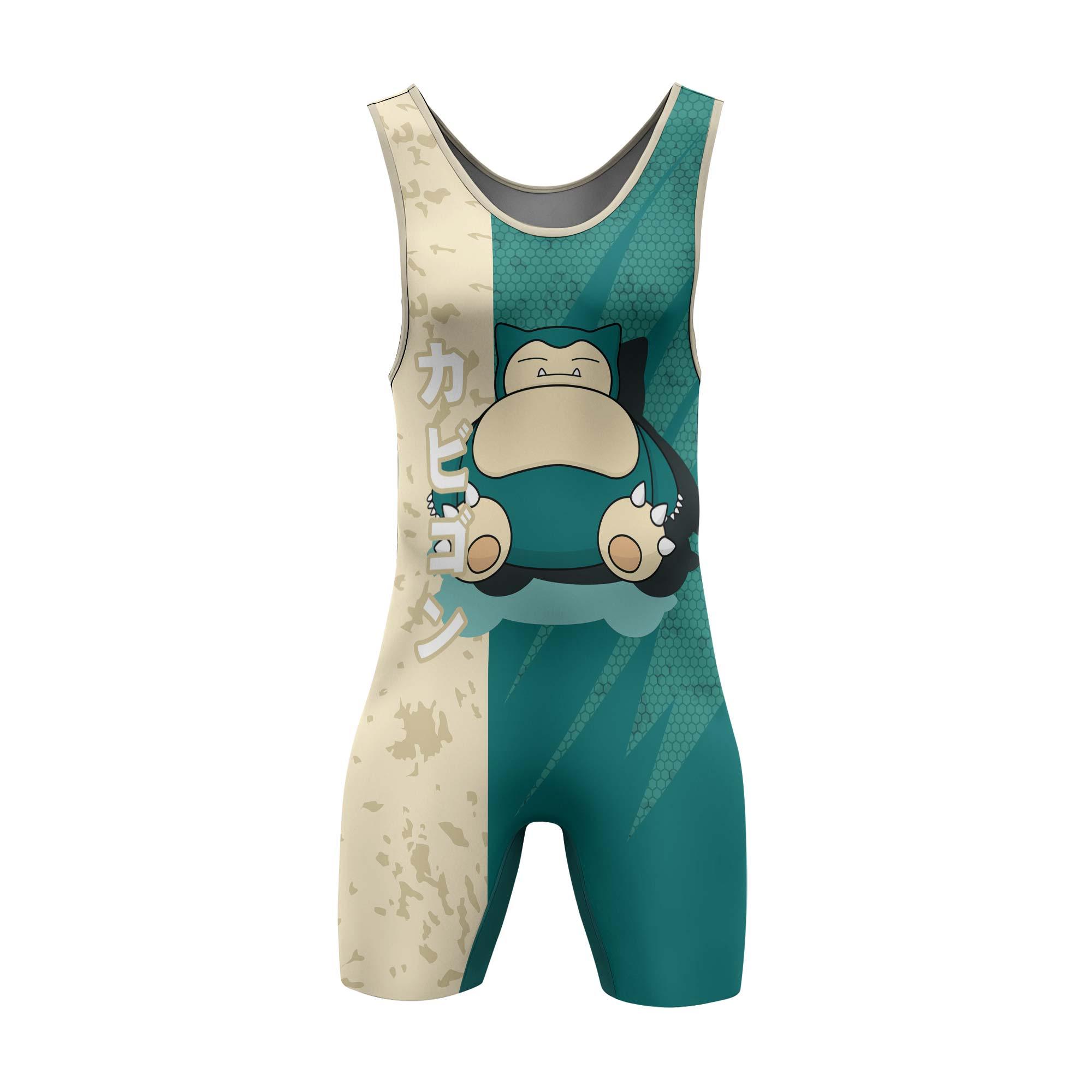 【限定】 Li-ning × Pokémon elite singlet 限定】 Li-ning × Pokémon elite singlet NIKE Pro elite シングレット M