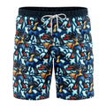 Pokemon Lucario Swim Trunks