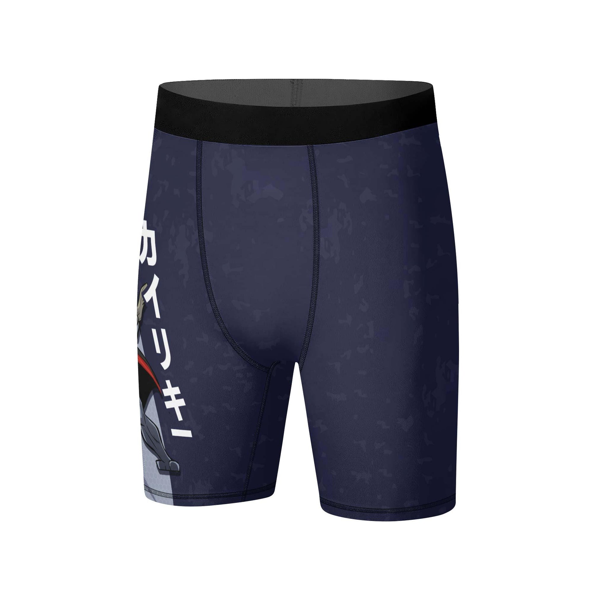 Pokemon Machamp Compression Shorts