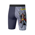 Pokemon Machamp Compression Shorts