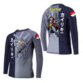 Pokemon Machamp Kids Rash Guard