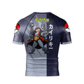 Pokemon Machamp Rash Guard