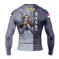 Pokemon Machamp Rash Guard