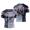 Pokemon Machamp Rash Guard