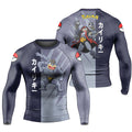 Pokemon Machamp Rash Guard
