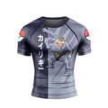 Pokemon Machamp Rash Guard