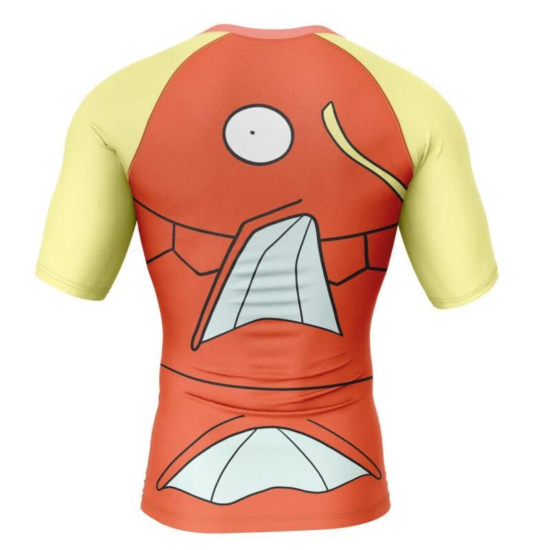 Pokemon Magikarp Rash Guard