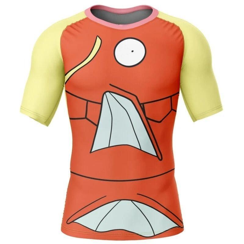 Pokemon Magikarp Rash Guard