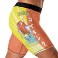 Pokemon Magikarp Splash Compression Shorts