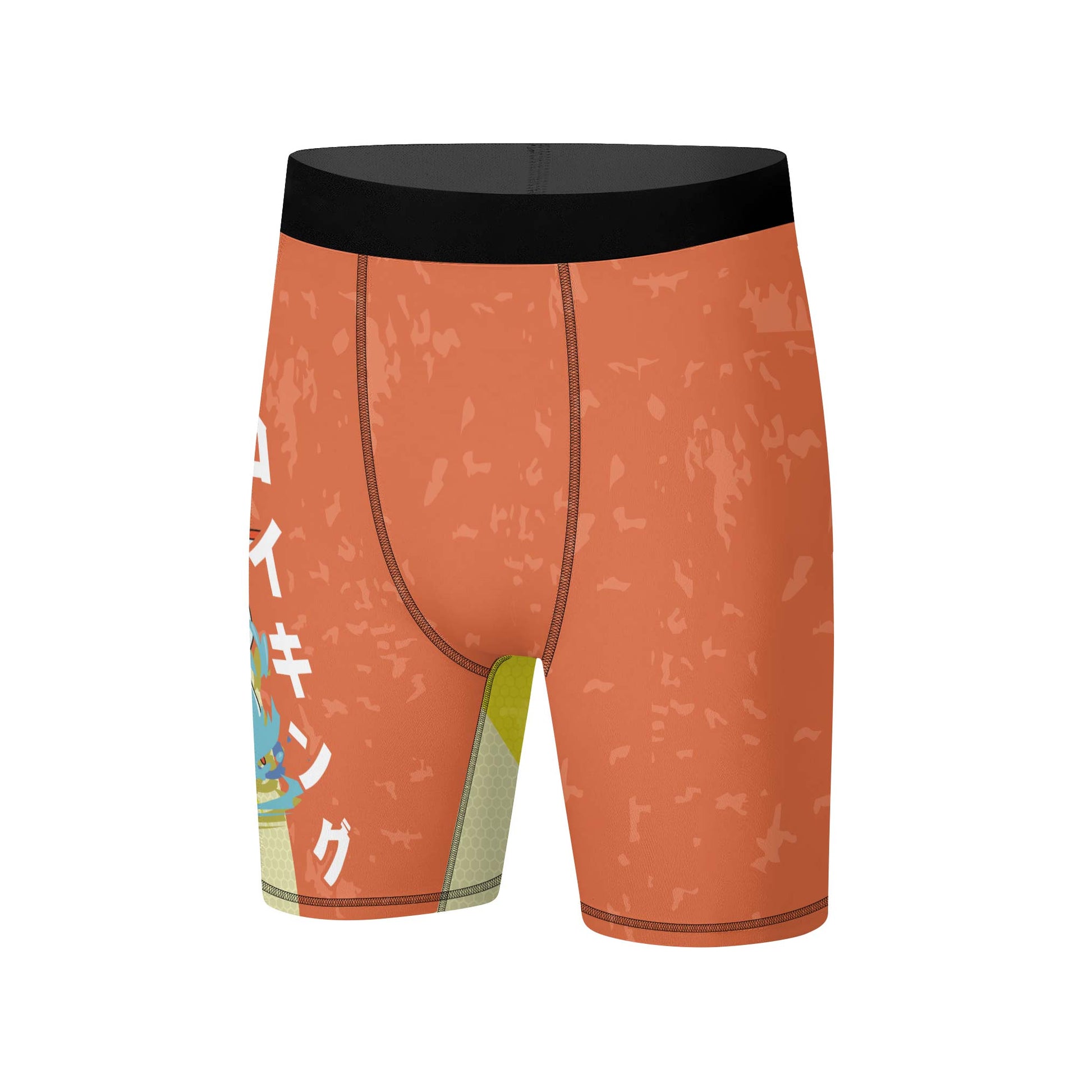 Pokemon Magikarp Splash Compression Shorts