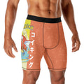 Pokemon Magikarp Splash Compression Shorts
