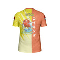 Pokemon Magikarp Splash Kids Rash Guard