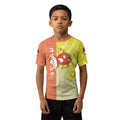 Pokemon Magikarp Splash Kids Rash Guard