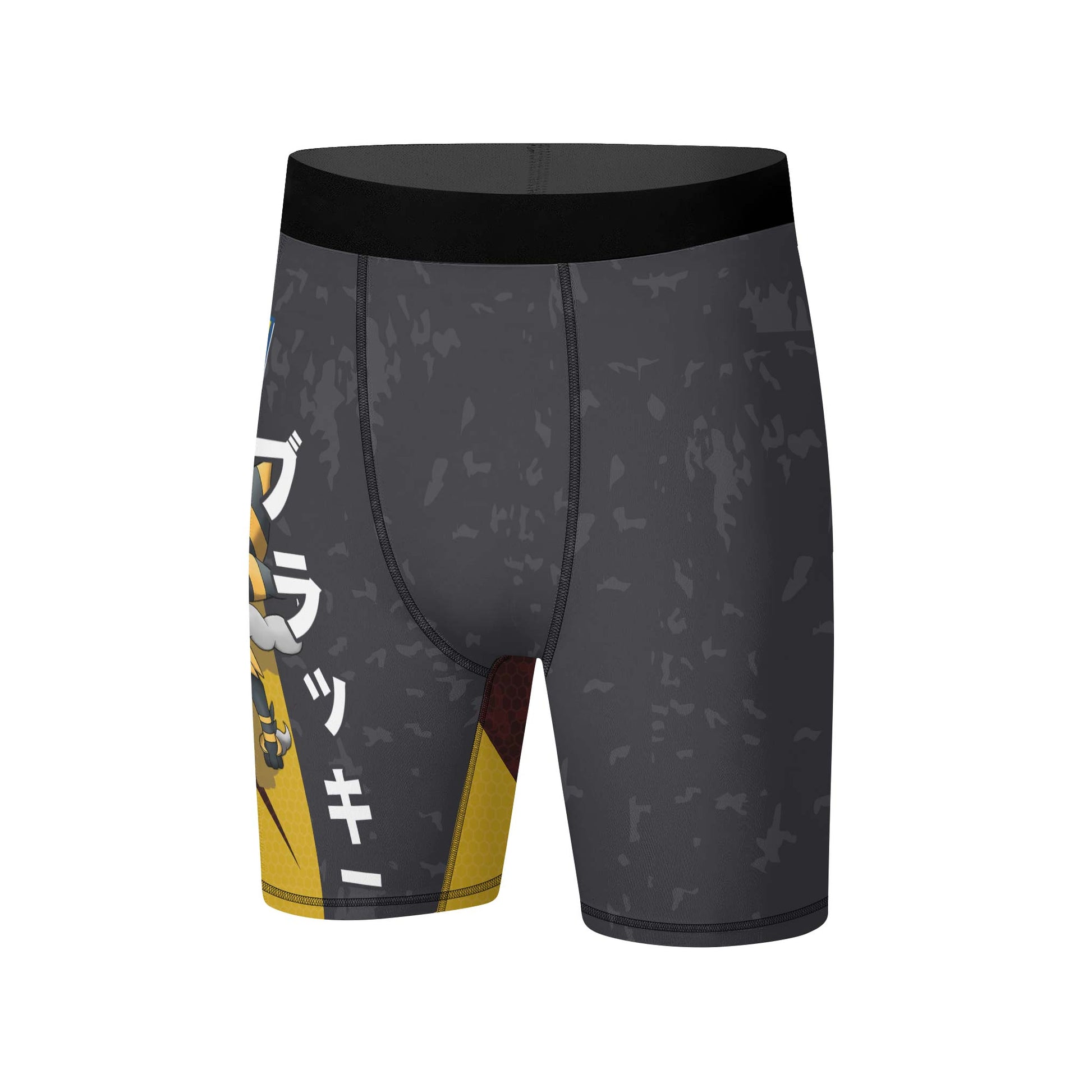 Pokemon Mega Umbreon Compression Shorts