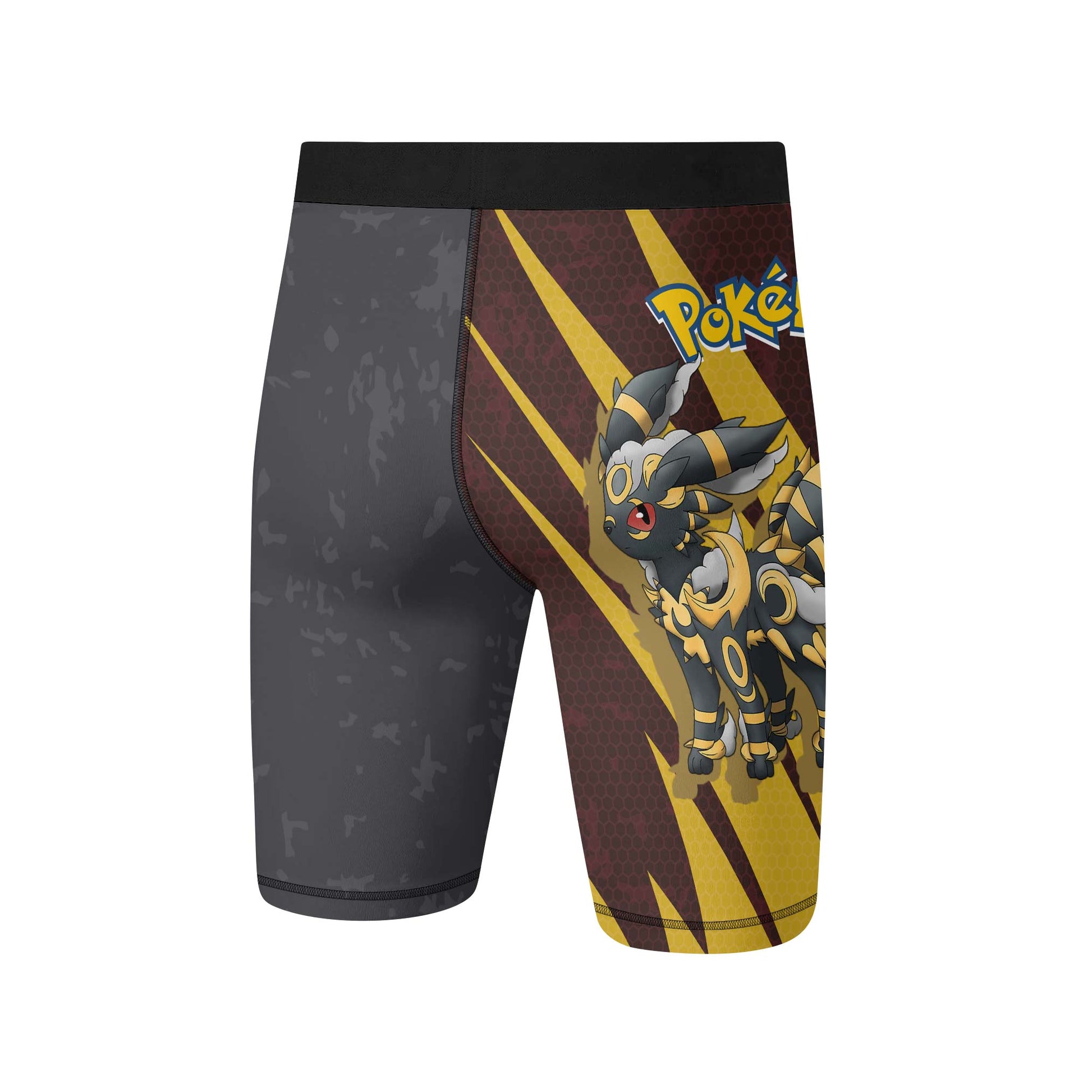 Pokemon Mega Umbreon Compression Shorts