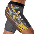 Pokemon Mega Umbreon Compression Shorts